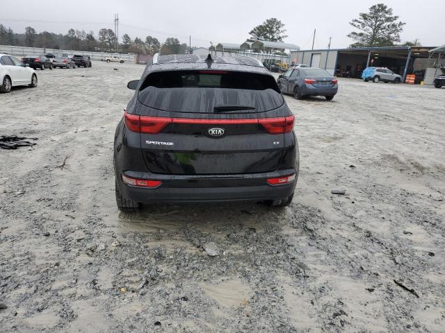 Photo 6 from auction – 2018 KIA SPORTAGE E with VIN KNDPN3AC7J7344489