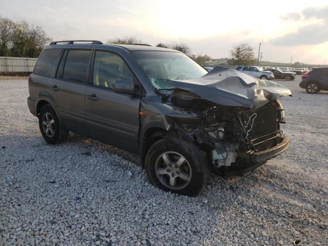 Photo 4 from auction – 2007 HONDA PILOT EXL with VIN 5FNYF28537B021269