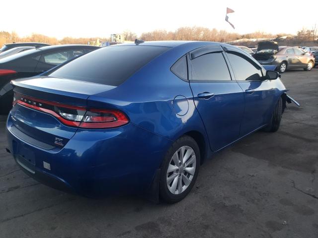 Photo 3 from auction – 2014 DODGE DART SXT with VIN 1C3CDFBB6ED668117