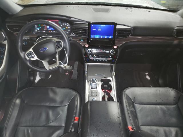 Photo 8 from auction – 2021 FORD EXPLORER L with VIN 1FMSK8FH6MGB34213