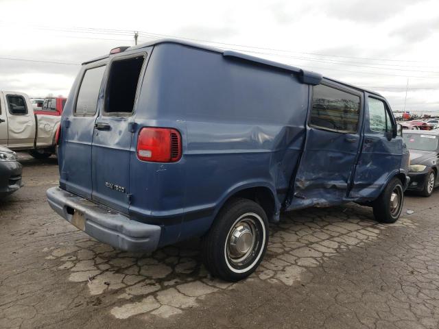 Photo 3 from auction – 1997 DODGE RAM VAN B1 with VIN 2B7HB11Y2VK511030