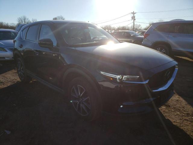 Photo 4 from auction – 2018 MAZDA CX-5 GRAND with VIN JM3KFBDM9J0443613