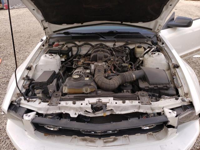 Photo 11 from auction – 2007 FORD MUSTANG with VIN 1ZVHT80N175349330