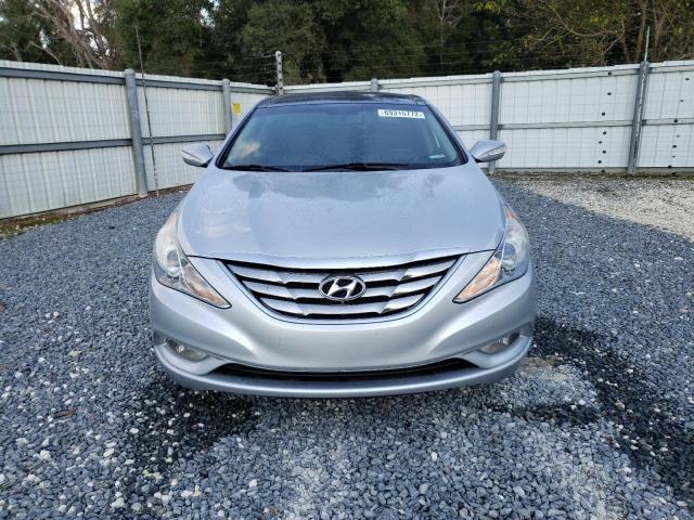 Photo 5 from auction – 2012 HYUNDAI SONATA SE with VIN 5NPEC4ACXCH353236