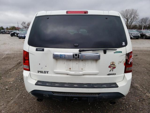 Photo 6 from auction – 2013 HONDA PILOT EXL with VIN 5FNYF4H55DB060310