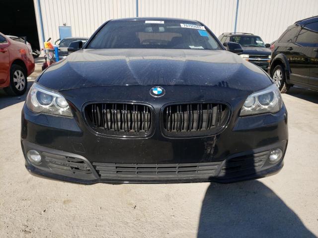Photo 5 from auction – 2016 BMW 528 I with VIN WBA5A5C54GD526848