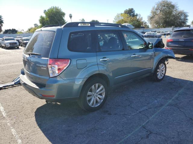 Photo 3 from auction – 2012 SUBARU FORESTER 2 with VIN JF2SHACC2CH467649