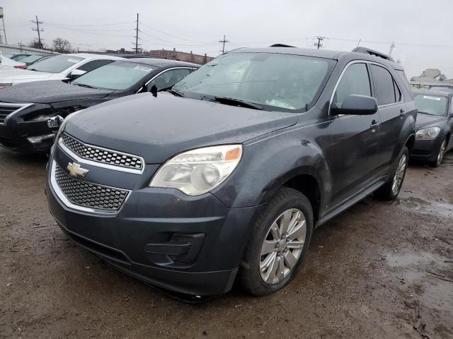 CHEVROLET EQUINOX LT 2010 with VIN 2CNFLDEY6A6206676 - Photo from auction