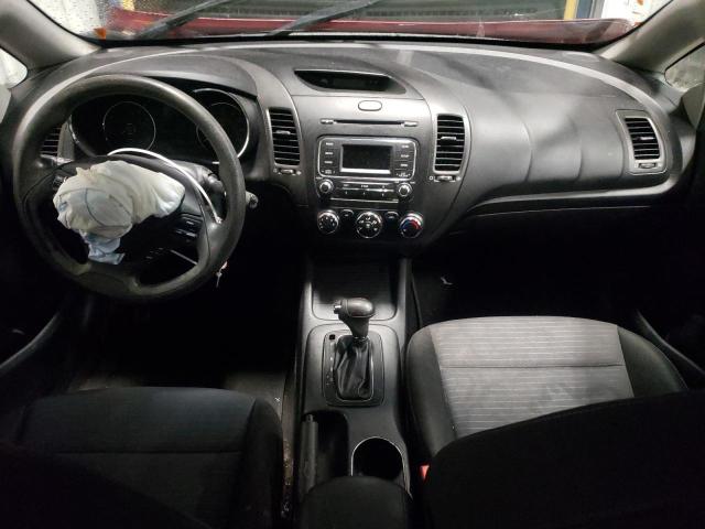 Photo 8 from auction – 2015 KIA FORTE LX with VIN KNAFX4A67F5427104