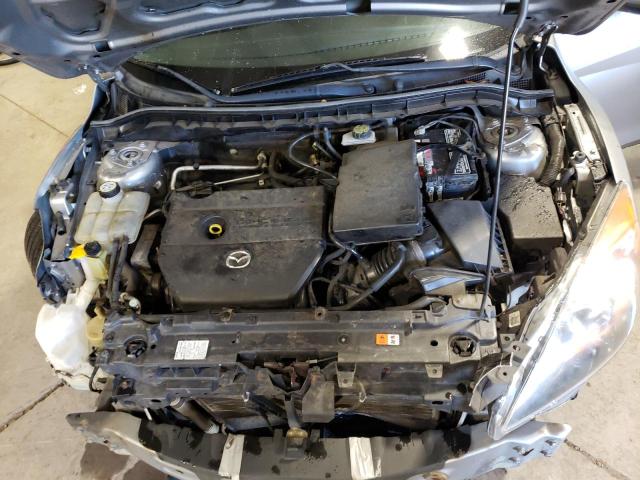 Photo 11 from auction – 2012 MAZDA 3 I with VIN JM1BL1UGXC1517768