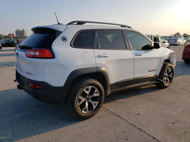 Photo 3 from auction – 2017 JEEP CHEROKEE T with VIN 1C4PJMBSXHW634930