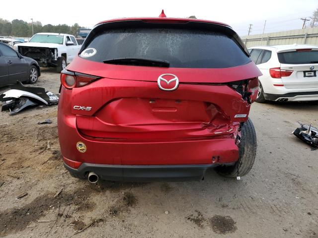 Photo 6 from auction – 2019 MAZDA CX-5 TOURI with VIN JM3KFACMXK1538785
