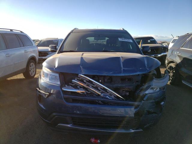 Photo 5 from auction – 2018 FORD EXPLORER X with VIN 1FM5K8D86JGA53871
