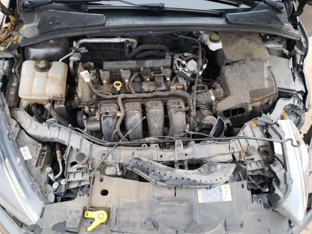 Photo 11 from auction – 2018 FORD FOCUS SEL with VIN 1FADP3M28JL229090