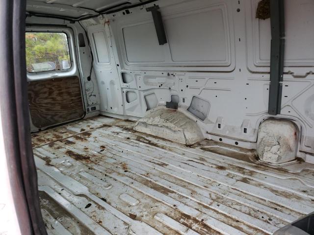 Photo 10 from auction – 1999 FORD ECONOLINE with VIN 1FTSS34L5XHB07954