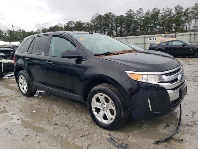 Photo 4 from auction – 2012 FORD EDGE SEL with VIN 2FMDK4JC5CBA93740