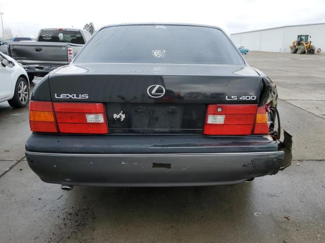 Photo 6 from auction – 1998 LEXUS LS 400 with VIN JT8BH28F2W0114076