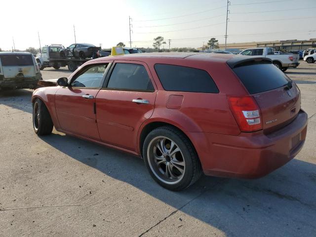 Photo 2 from auction – 2005 DODGE MAGNUM SE with VIN 2D4FV48V25H567464