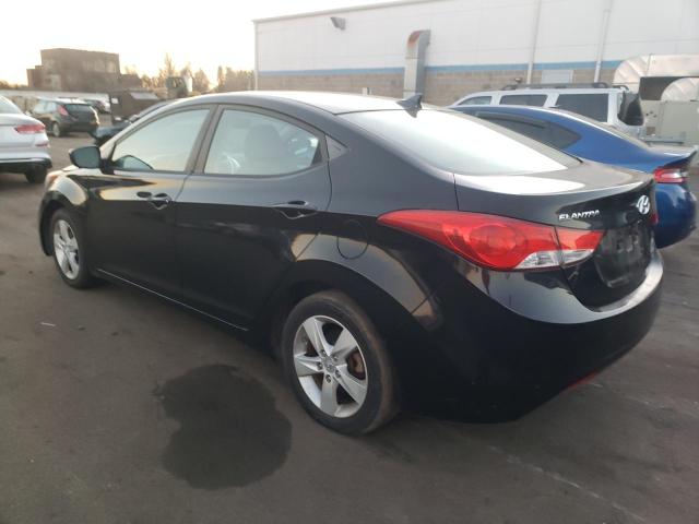 Photo 2 from auction – 2012 HYUNDAI ELANTRA GL with VIN KMHDH4AE7CU330075