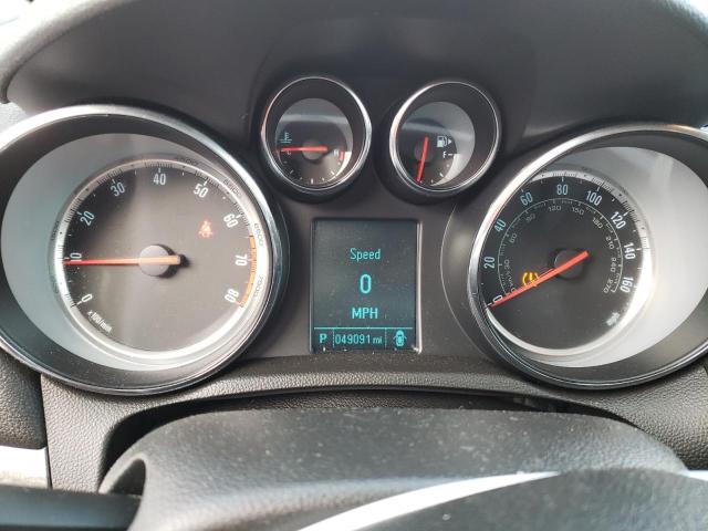 Photo 9 from auction – 2015 BUICK ENCORE with VIN KL4CJCSB0FB175818