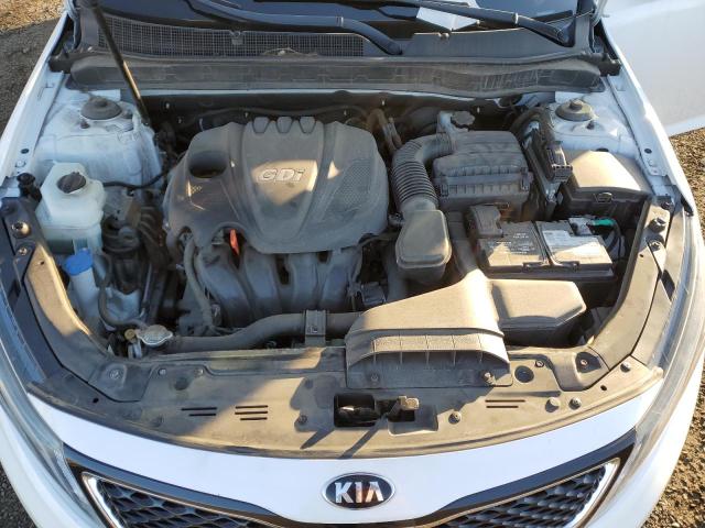 Photo 11 from auction – 2014 KIA OPTIMA EX with VIN 5XXGN4A71EG329363