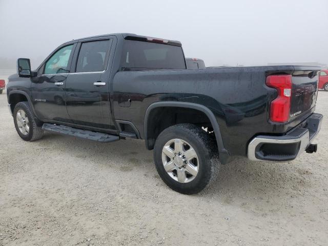 Photo 2 from auction – 2020 CHEVROLET SILVERADO with VIN 1GC4WPE72LF179738