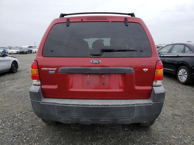 Photo 6 from auction – 2005 FORD ESCAPE with VIN 1FMYU93105KB49502