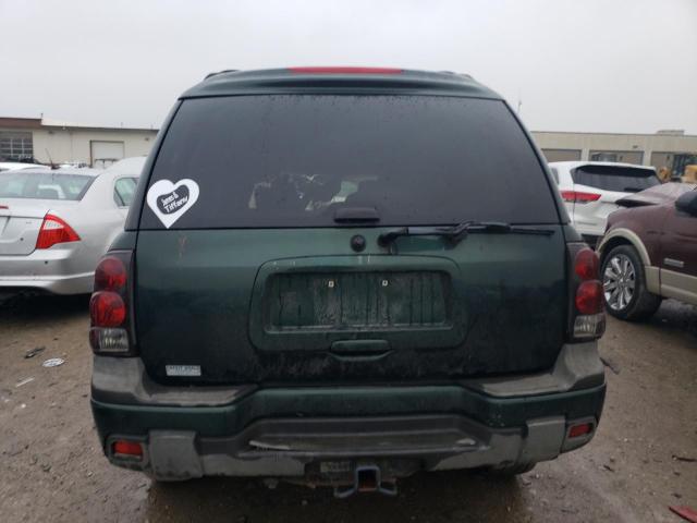 Photo 6 from auction – 2003 CHEVROLET TRAILBLAZE with VIN 1GNET16S636103976