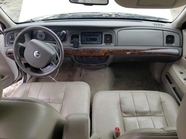 Photo 8 from auction – 2010 MERCURY GRAND MARQ with VIN 2MEBM7FV7AX621813