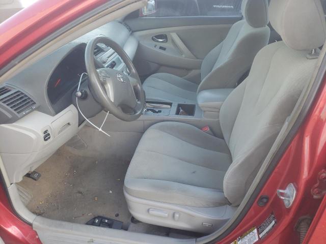 Photo 7 from auction – 2007 TOYOTA CAMRY CE with VIN 4T1BE46K97U091813