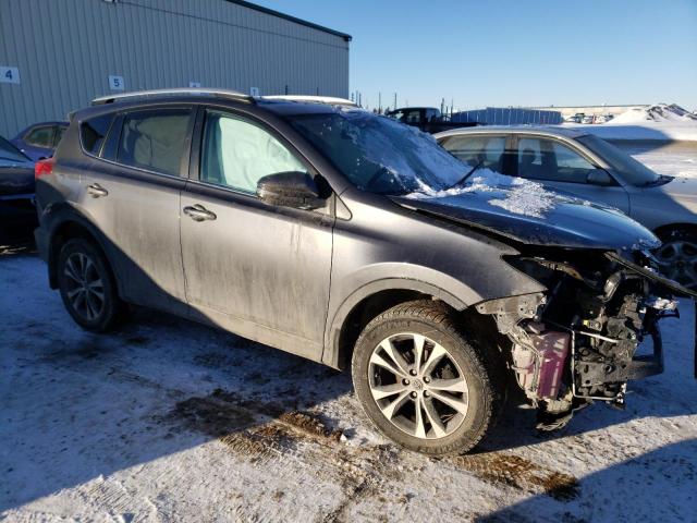 Photo 4 from auction – 2015 TOYOTA RAV4 XLE with VIN 2T3RFREV7FW277277