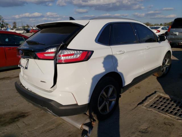 Photo 3 from auction – 2020 FORD EDGE SEL with VIN 2FMPK3J99LBB56592
