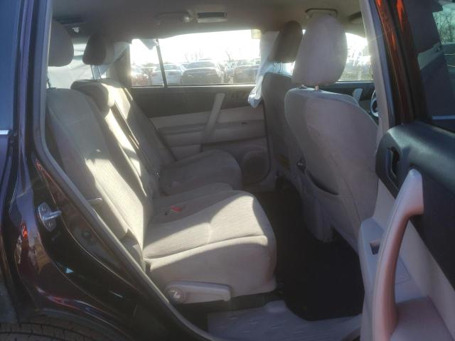 Photo 11 from auction – 2011 TOYOTA HIGHLANDER with VIN 5TDZA3EH8BS012160