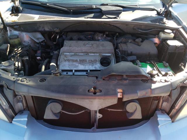 Photo 12 from auction – 2004 LEXUS RX 330 with VIN JTJGA31U640031092