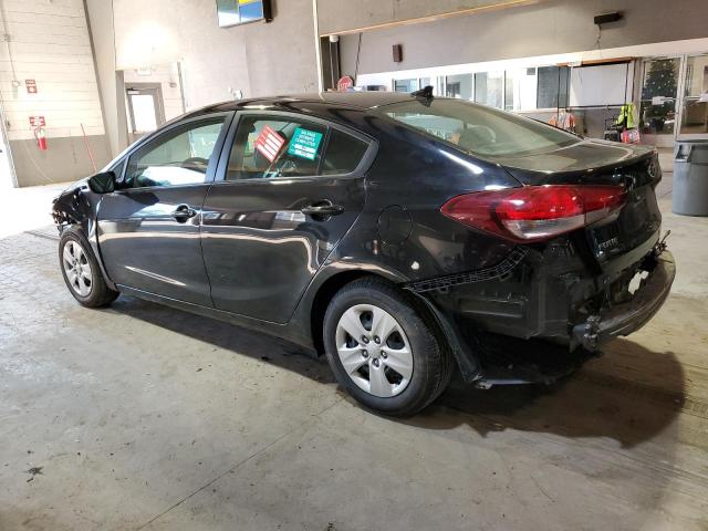 Photo 2 from auction – 2017 KIA FORTE LX with VIN 3KPFL4A72HE107963