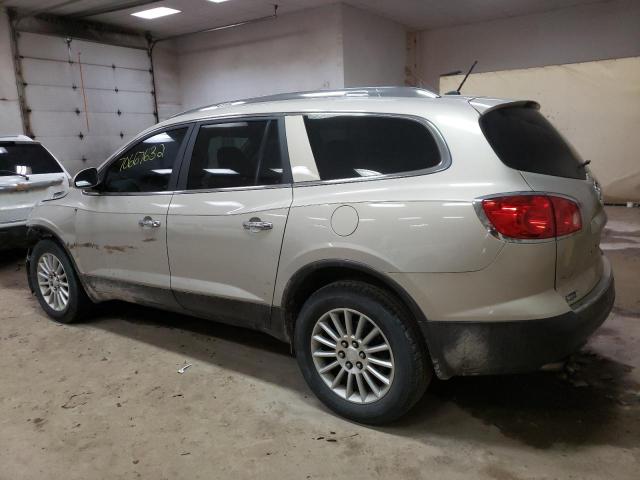 Photo 2 from auction – 2011 BUICK ENCLAVE CX with VIN 5GAKRAED6BJ141489