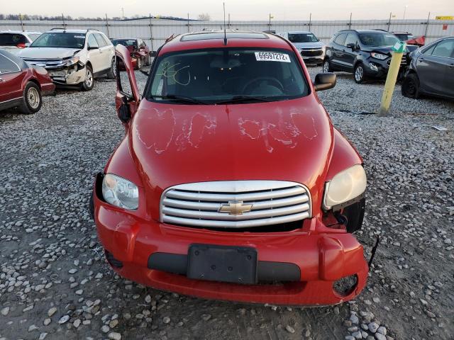 Photo 5 from auction – 2008 CHEVROLET HHR with VIN 3GNCA13D78S704996