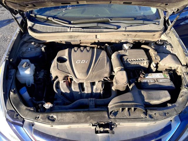 Photo 11 from auction – 2014 HYUNDAI SONATA GLS with VIN 5NPEB4AC3EH872697