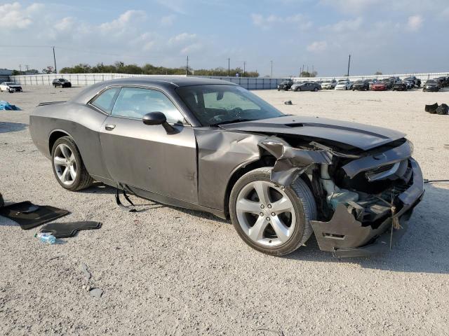 Photo 4 from auction – 2014 DODGE CHALLENGER with VIN 2C3CDYAG4EH203945