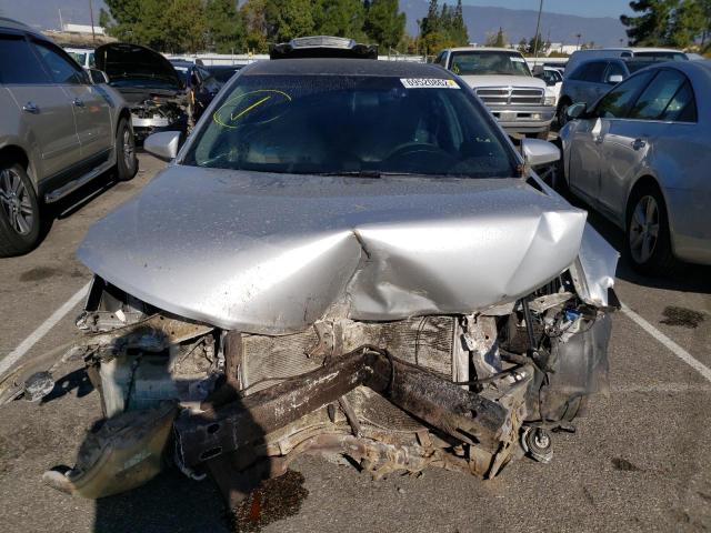Photo 5 from auction – 2012 TOYOTA CAMRY BASE with VIN 4T1BF1FK6CU036564