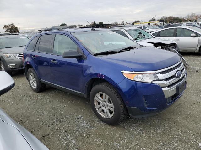 Photo 4 from auction – 2013 FORD EDGE SE with VIN 2FMDK3GC3DBA68483