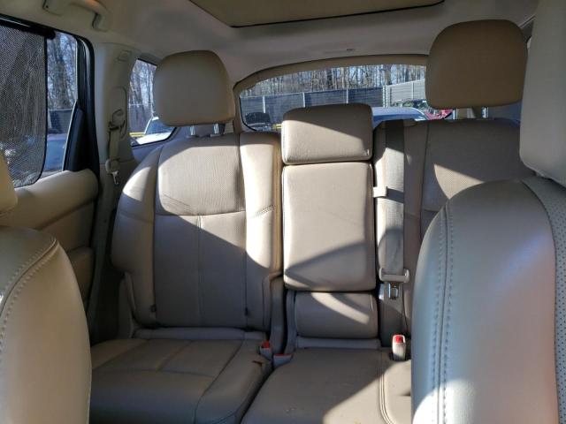 Photo 10 from auction – 2014 NISSAN PATHFINDER with VIN 5N1AR2MN8EC696751