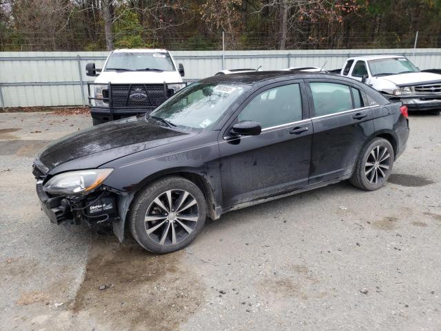 CHRYSLER 200 S 2012 with VIN 1C3CCBHG6CN121418 - Photo from auction