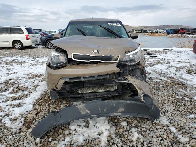 Photo 5 from auction – 2015 KIA SOUL with VIN KNDJN2A22F7170488