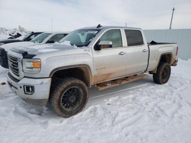 GMC SIERRA K25 2017 with VIN 1GT12TEG7HF110591 - Photo from auction
