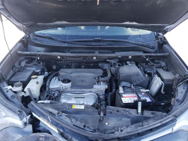 Photo 12 from auction – 2016 TOYOTA RAV4 XLE with VIN 2T3RFREV0GW458061