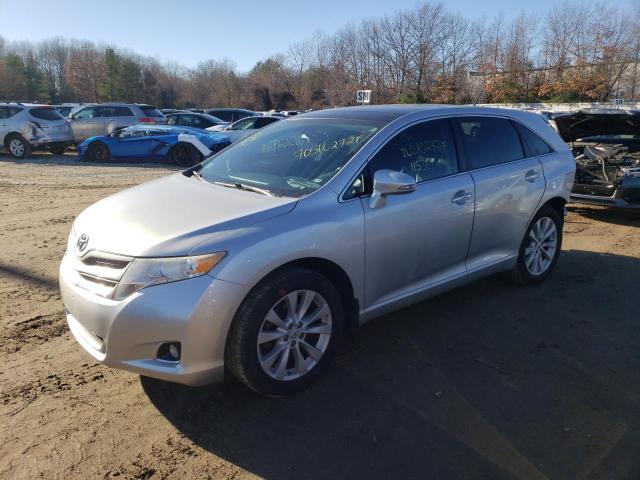 TOYOTA VENZA LE 2014 with VIN 4T3BA3BB6EU057361 - Photo from auction