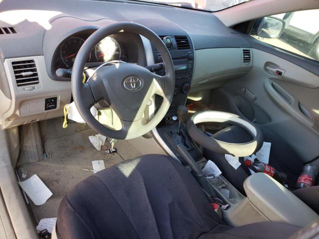 Photo 7 from auction – 2009 TOYOTA COROLLA BA with VIN JTDBL40E19J008280