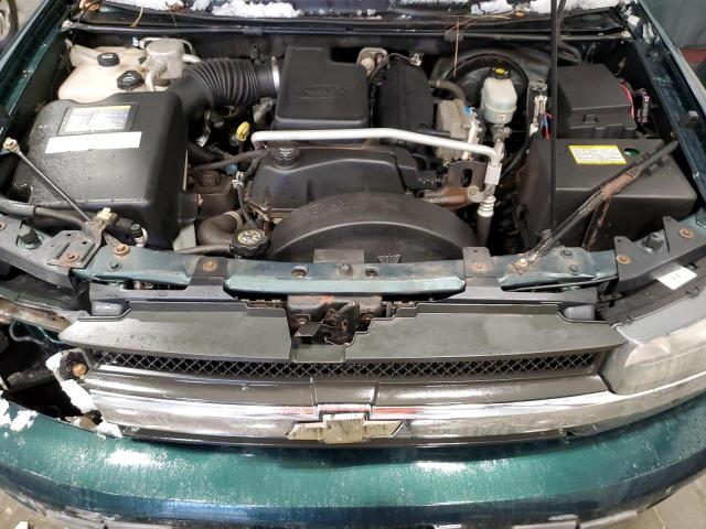 Фото 11 с аукциона – 2005 CHEVROLET TRAILBLAZE с VIN 1GNET16S656115693