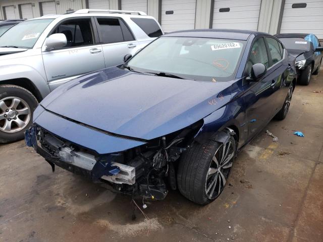 NISSAN ALTIMA SR 2020 with VIN 1N4BL4CW8LC230000 - Photo from auction